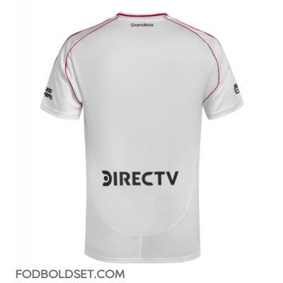 River Plate Hjemmebanetrøje 2024-25 Kortærmet River Plate Hjemmebanetrøje 2024-25 Kortærmet